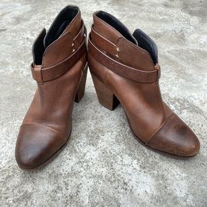 rag & bone ankle boots
